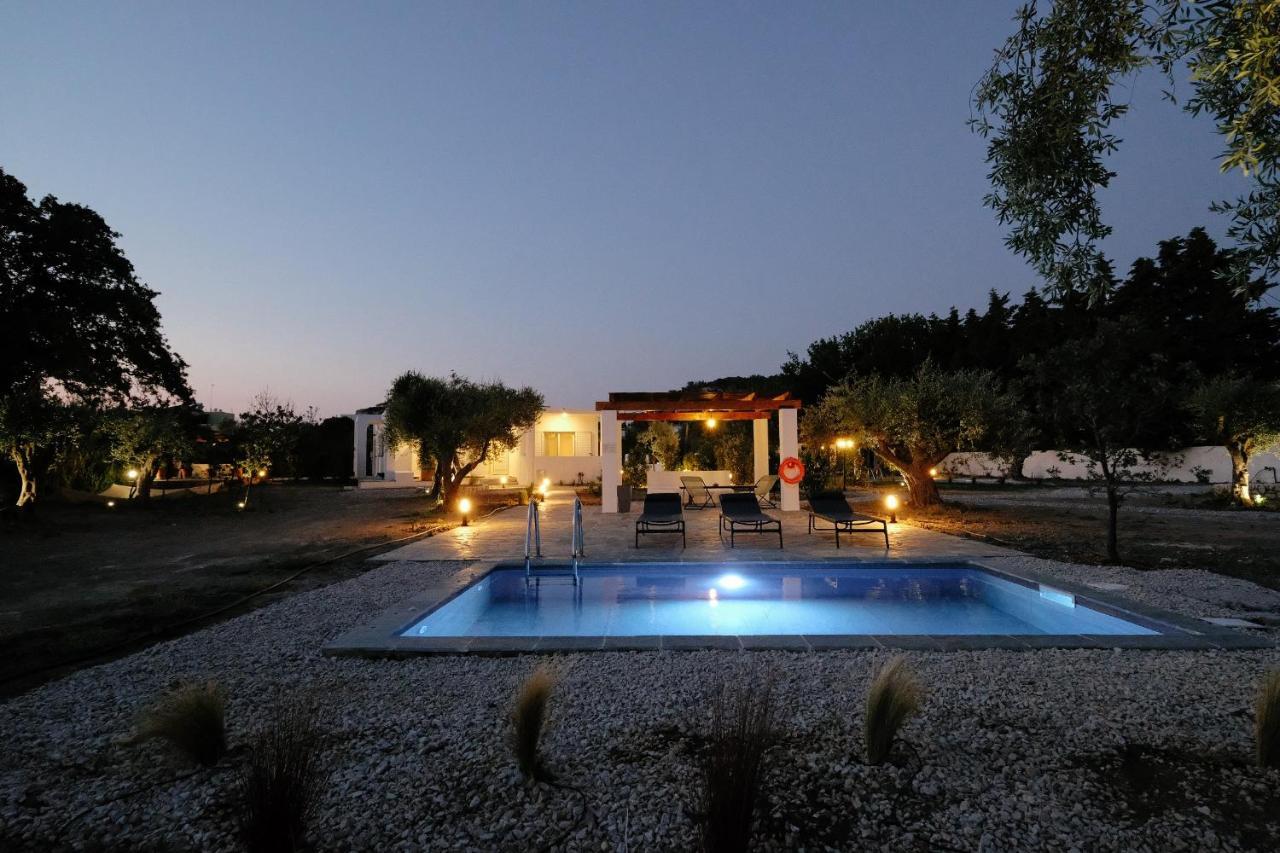 Elia Suites Ialysos  Bagian luar foto