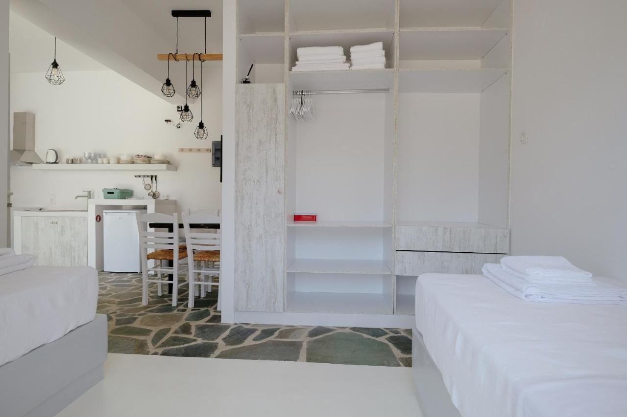 Elia Suites Ialysos  Bagian luar foto