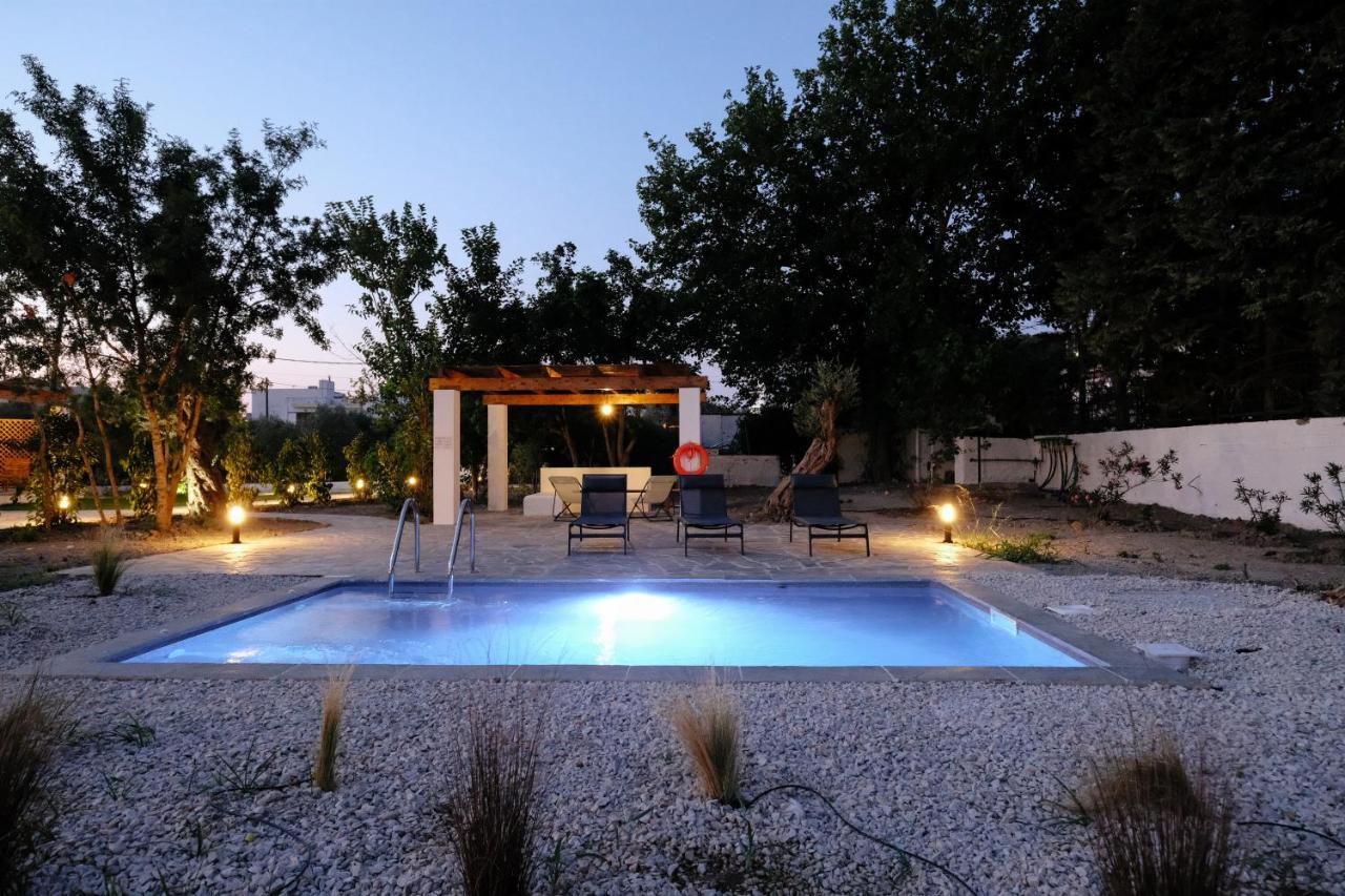 Elia Suites Ialysos  Bagian luar foto