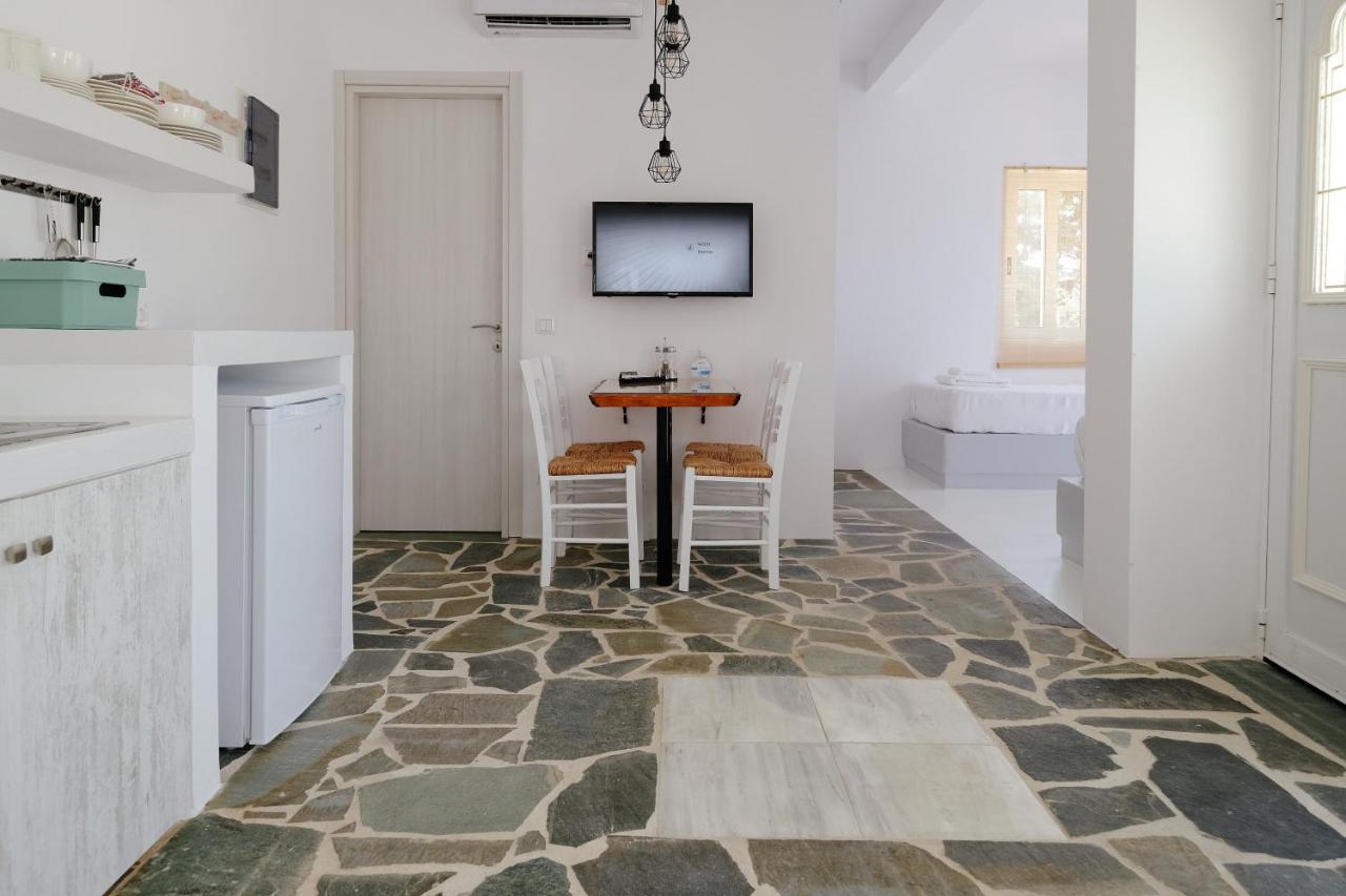 Elia Suites Ialysos  Bagian luar foto