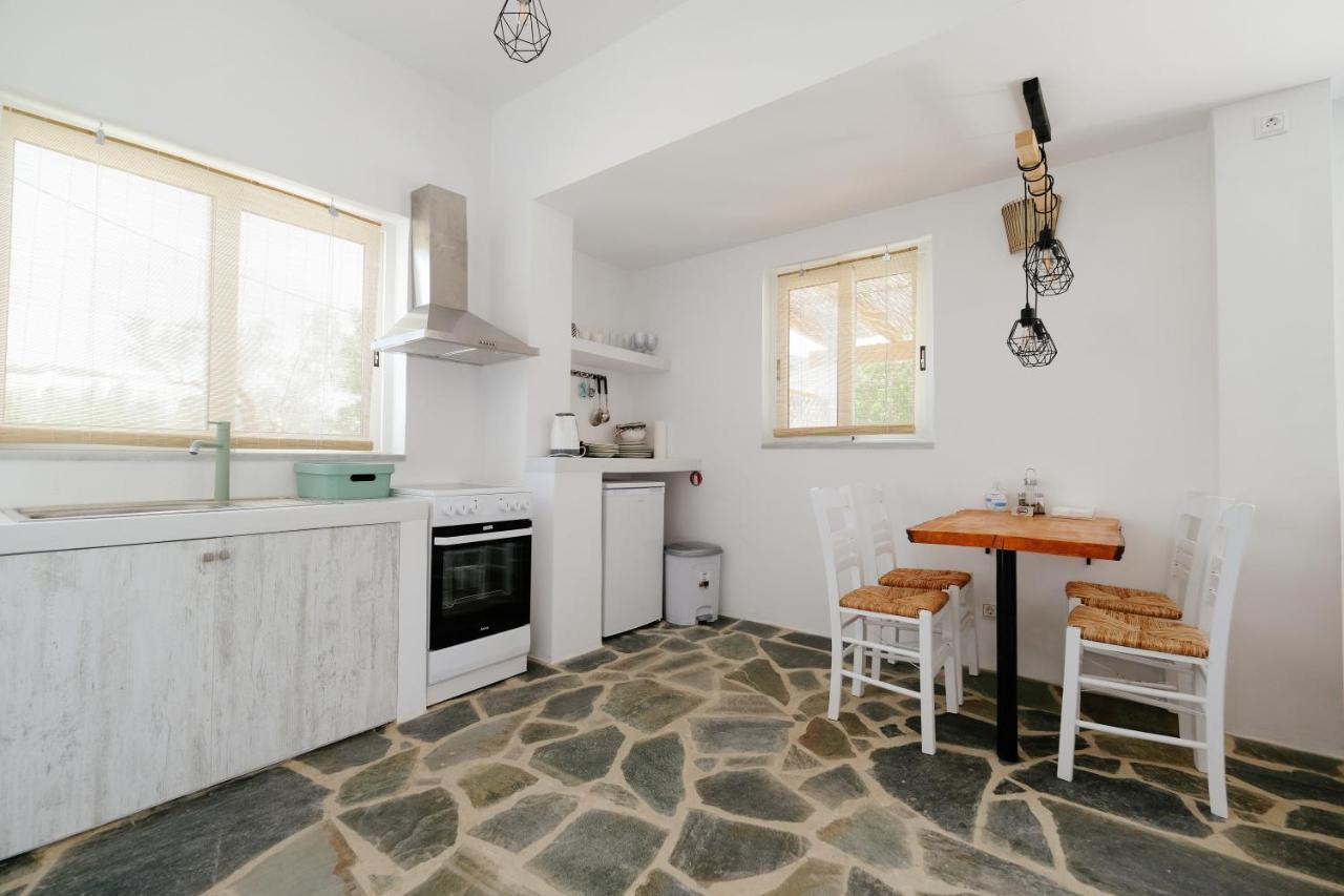 Elia Suites Ialysos  Bagian luar foto
