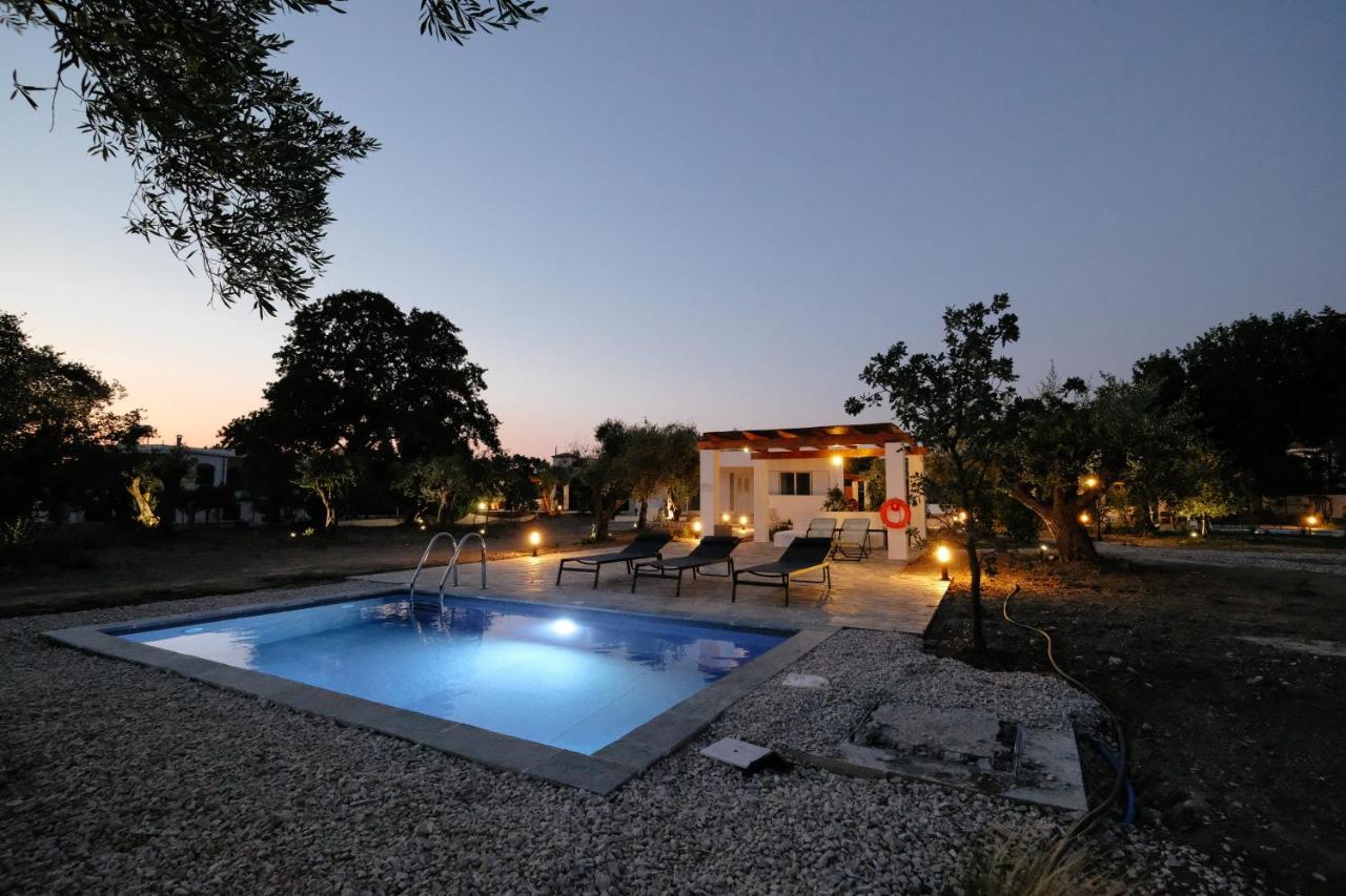 Elia Suites Ialysos  Bagian luar foto