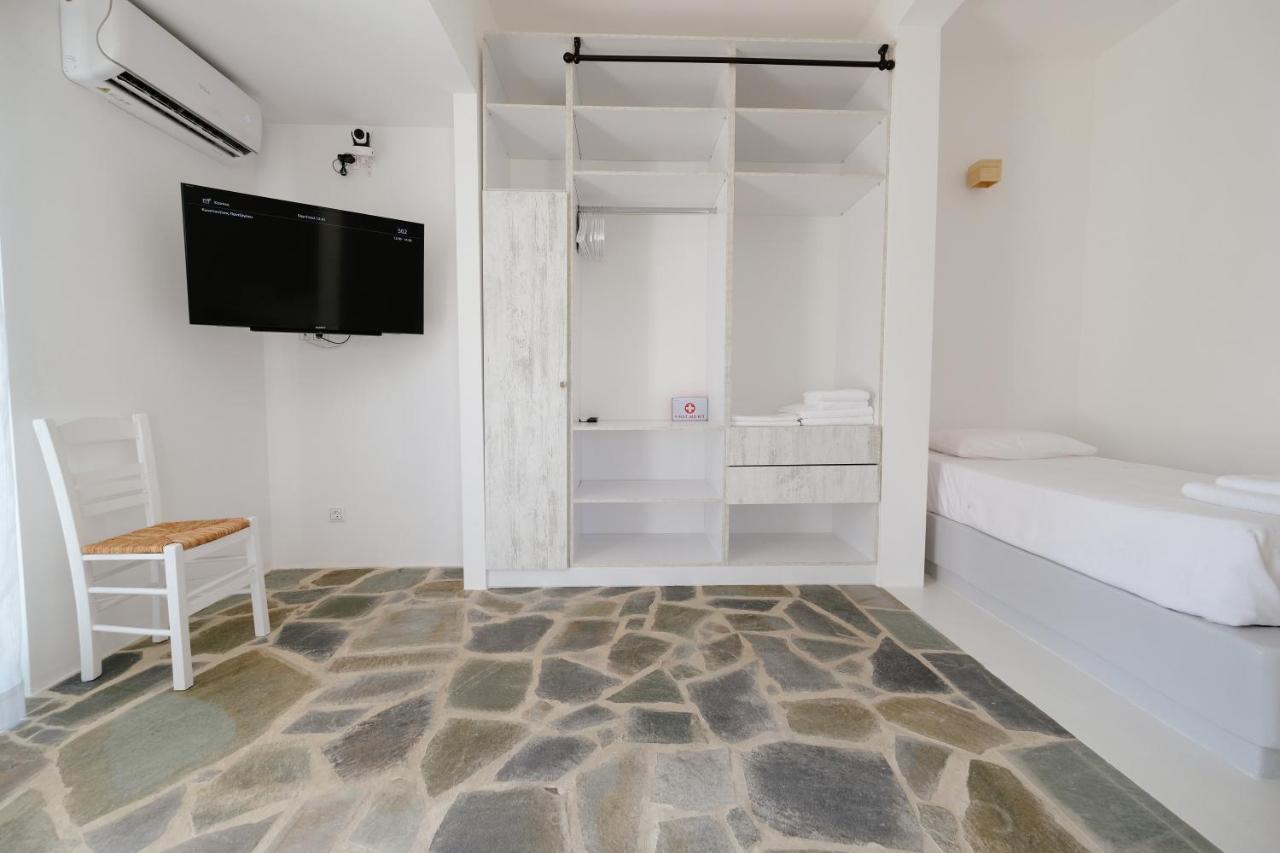 Elia Suites Ialysos  Bagian luar foto