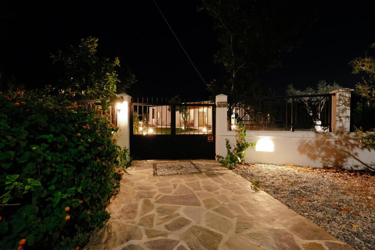 Elia Suites Ialysos  Bagian luar foto