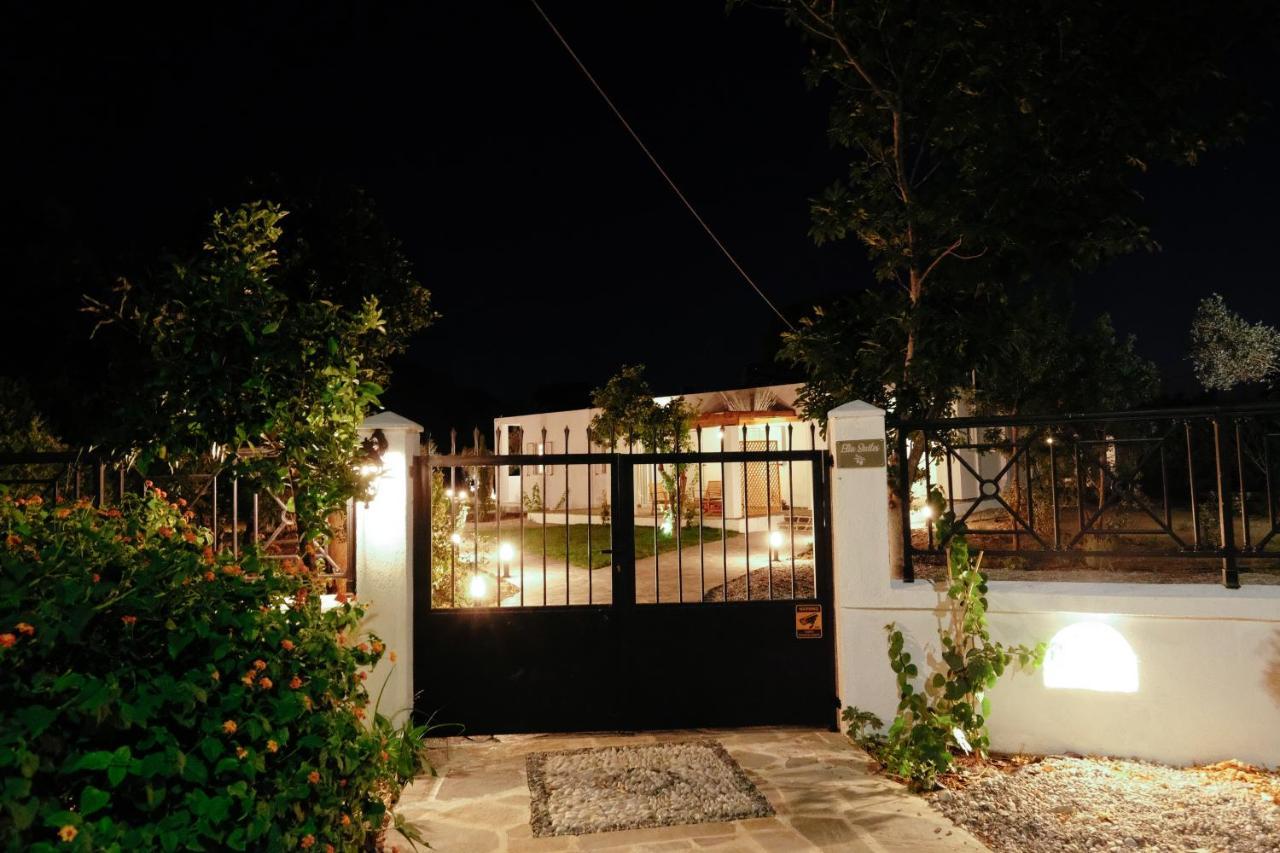 Elia Suites Ialysos  Bagian luar foto