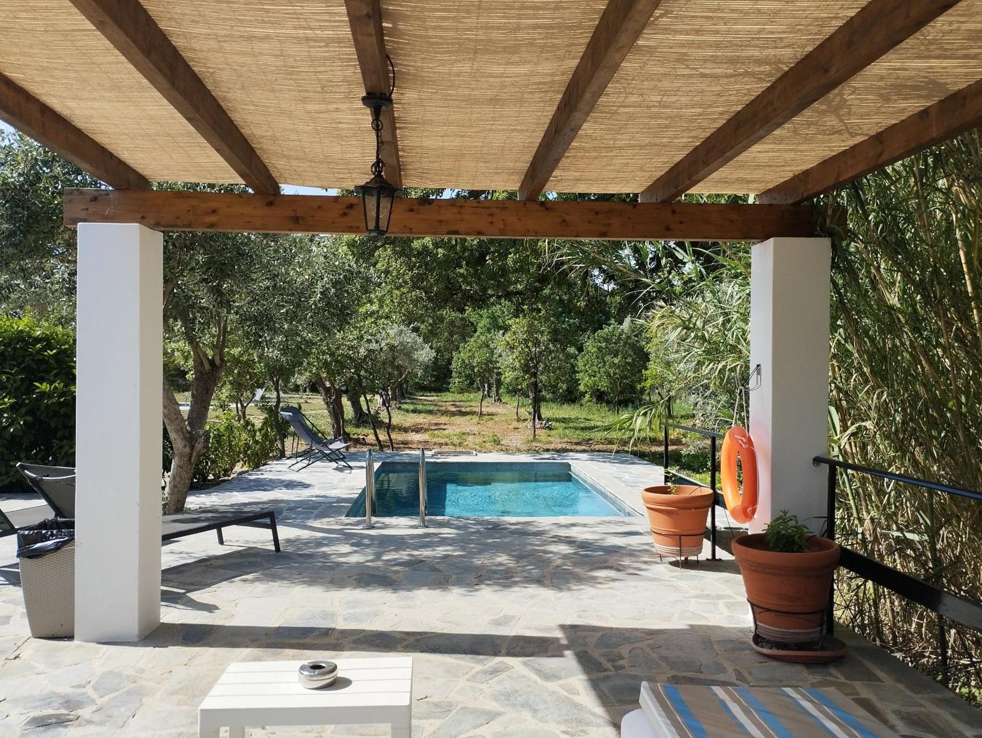 Elia Suites Ialysos  Bagian luar foto