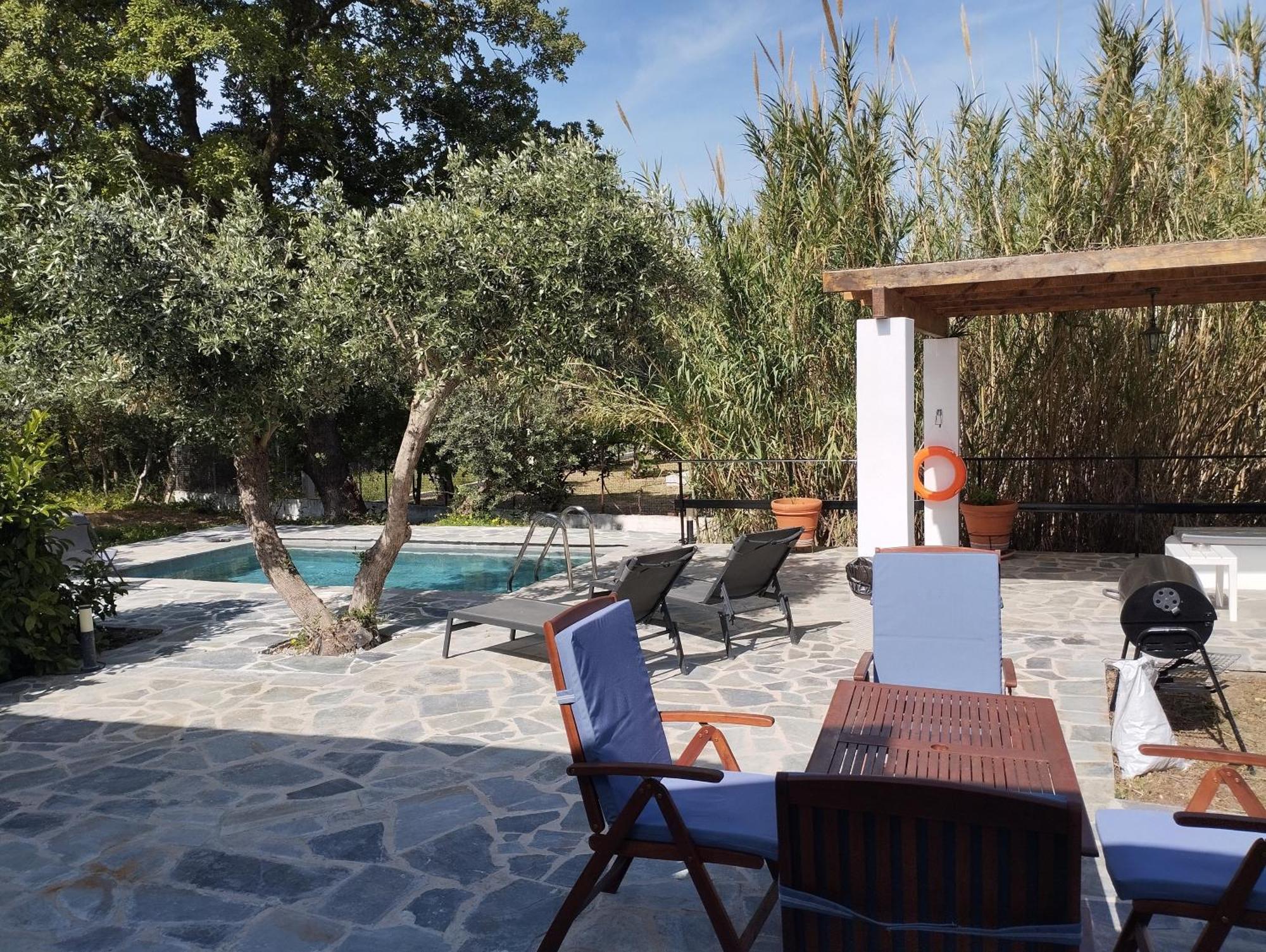 Elia Suites Ialysos  Bagian luar foto